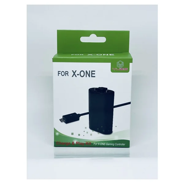 Yues Xbox One S Series S X Gamepad Oyun Kolu Şarj Kit Batarya Kablo Xbox One/One S/Series S/Series X Uyum - Görsel 2