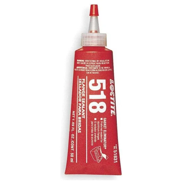 Loctite 518 Genel Amaçlı 50 Ml Sıvı Conta - Görsel 3