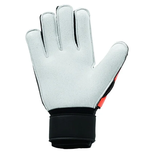 Uhlsport Futbol Kaleci Eldiveni Soft Resist Flex Frame 1011159-01 - Neon Sarı - Siyah - Görsel 5