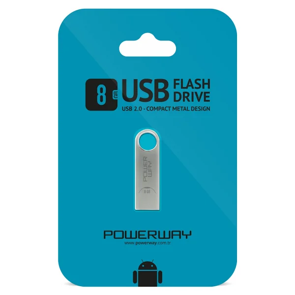 Powerway Pw-4gb 4 GB Flash Bellek - Görsel 7