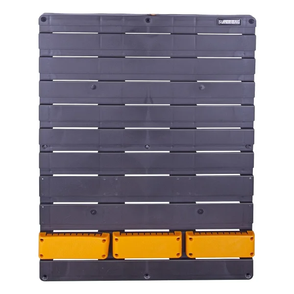 Asrın Asr-6020 Duvar Panel Seti 35 Parça (825x210x585 Cm) - Görsel 3