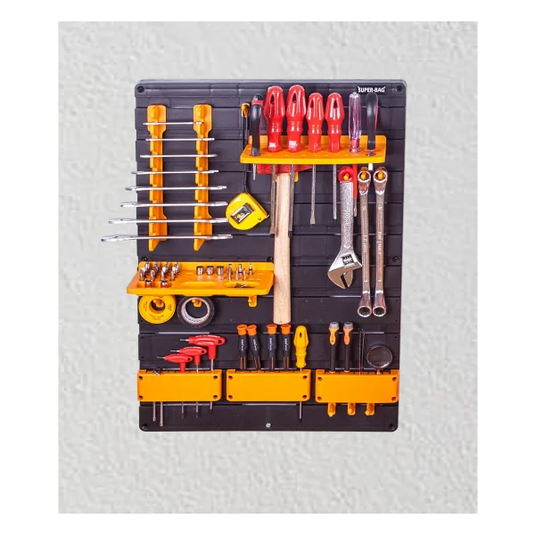 Asrın Asr-6020 Duvar Panel Seti 35 Parça (825x210x585 Cm) - Görsel 5