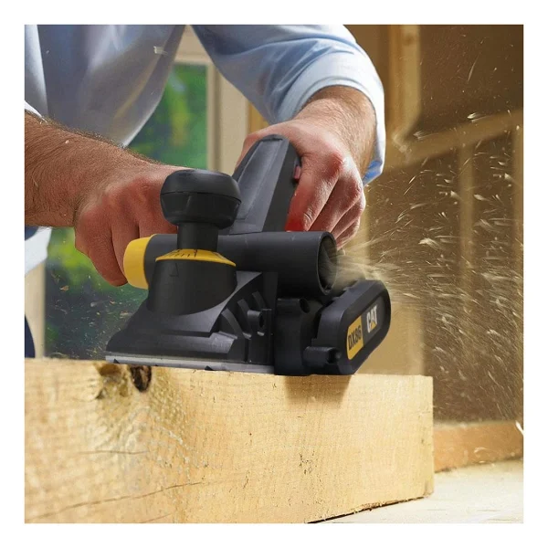 Cat Dx86 900 W Çift Bıçaklı Planya - Görsel 4