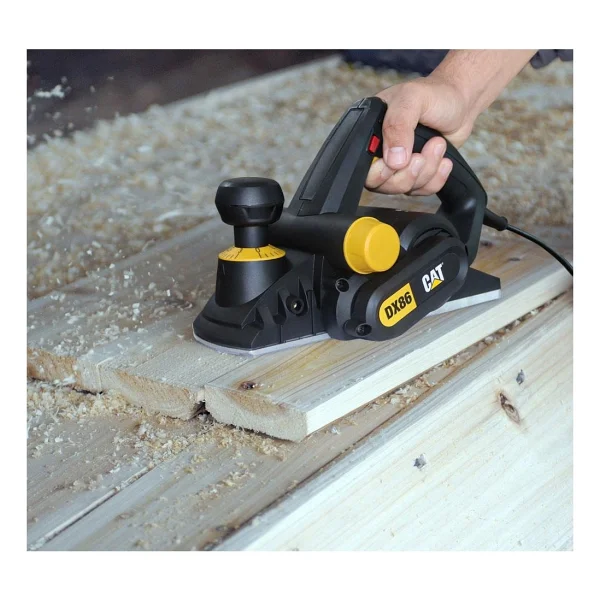 Cat Dx86 900 W Çift Bıçaklı Planya - Görsel 5