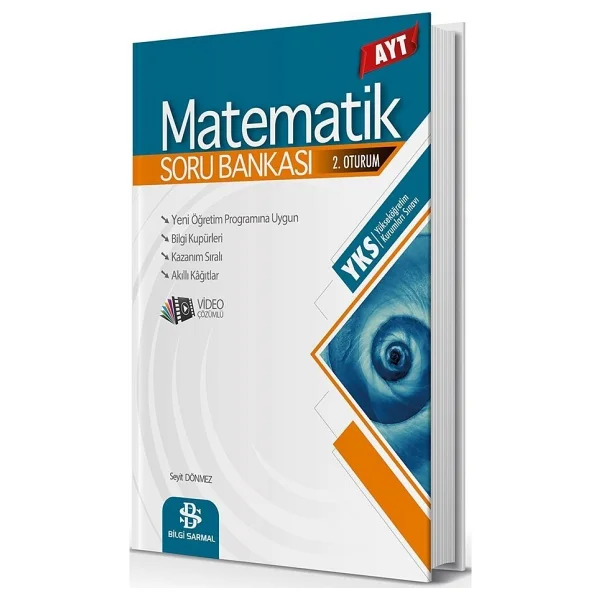 Bilgi Sarmal Yayınları Ayt Matematik Soru Bankası - Görsel 2