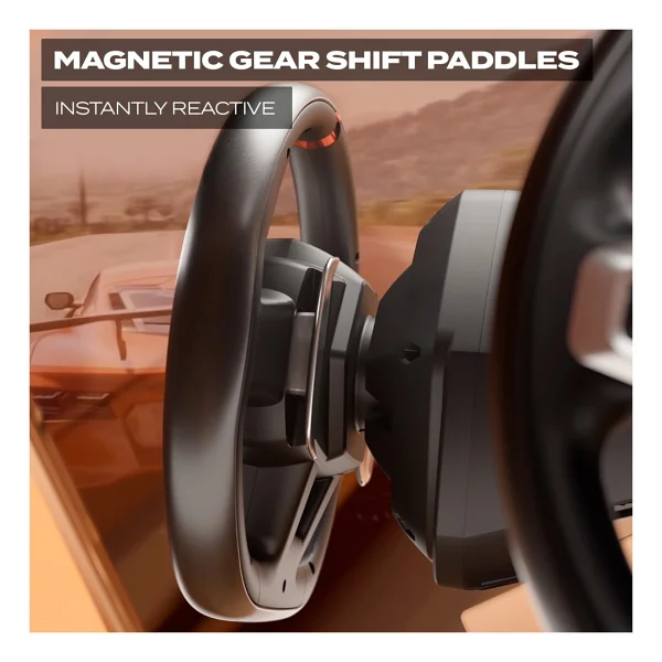 Thrustmaster T248x Direksiyon Seti - Görsel 5