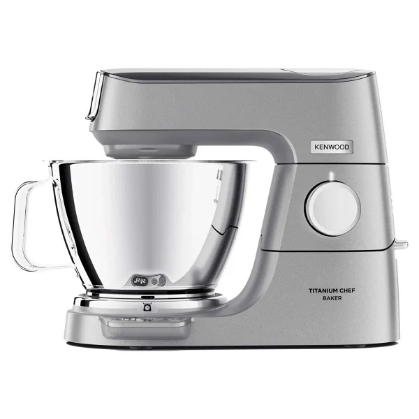 Kenwood Titanium Chef Baker Kvc85.004sı 1200 W Silver 5 Lt Mutfak Şefi - Görsel 2