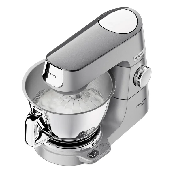 Kenwood Titanium Chef Baker Kvc85.004sı 1200 W Silver 5 Lt Mutfak Şefi - Görsel 3