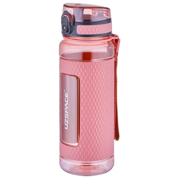 Uzspace 5045 Pudra Pembesi 800 Ml Tritan Matara - Görsel 2