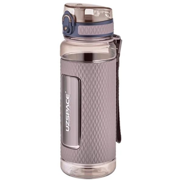 Uzspace 5045 Kahverengi 800 Ml Tritan Matara - Görsel 6