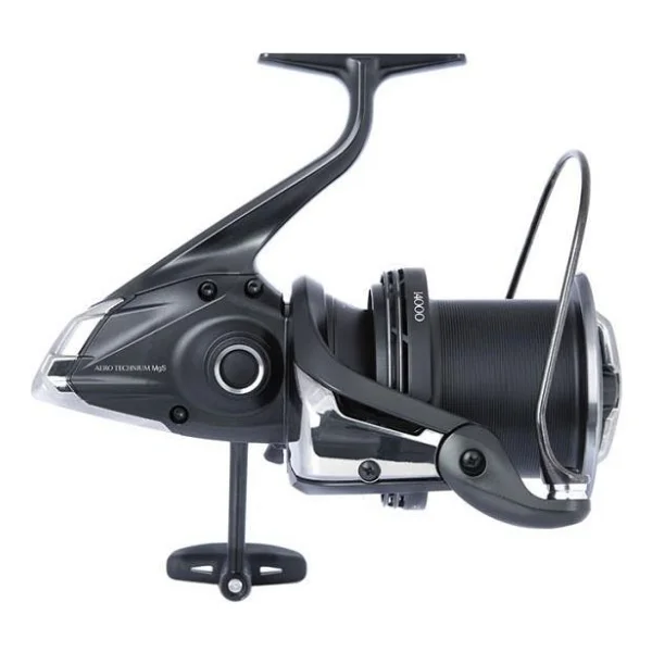Shimano Aero Technium MGS XSD 14000 9+1 BB Surf Olta Makinesi - Görsel 2