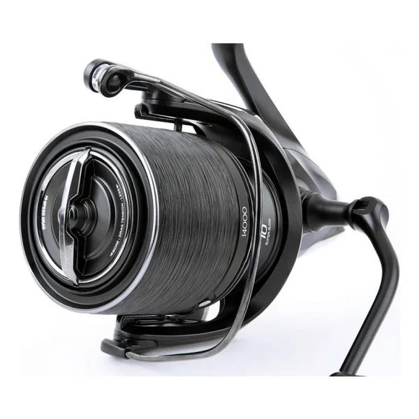 Shimano Aero Technium MGS XSD 14000 9+1 BB Surf Olta Makinesi - Görsel 4