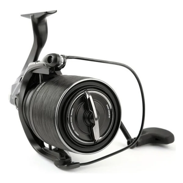 Shimano Aero Technium MGS XSD 14000 9+1 BB Surf Olta Makinesi - Görsel 5