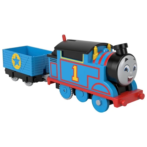 Thomas Ve Arkadaşları Motorlu Büyük Tekli Tren - Görsel 2