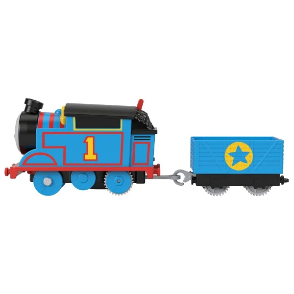 Thomas Ve Arkadaşları Motorlu Büyük Tekli Tren - Görsel 3