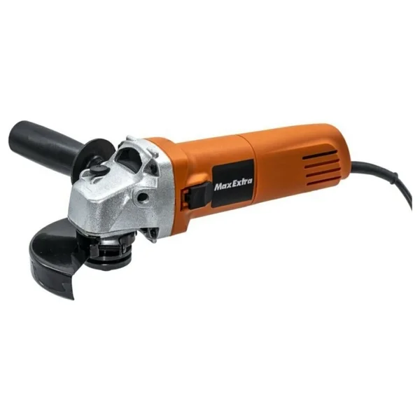 Max Extra Mx9117 680 W 115 Mm Avuç Taşlama Makinesi - Görsel 2