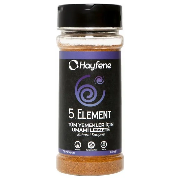 Hayfene 5. Element Baharat Karışımı 140 Gr - Görsel 7