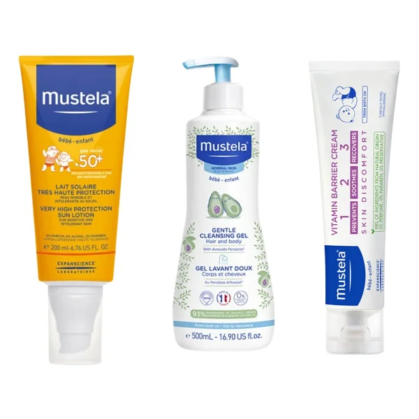 Mustela Yaz Paketi - Görsel 2