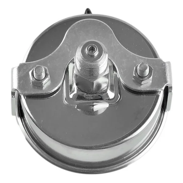 Simga Çap Ø100 Mm Pano Tip Gliserinli Manometre 0-2.5 Bar - Görsel 2