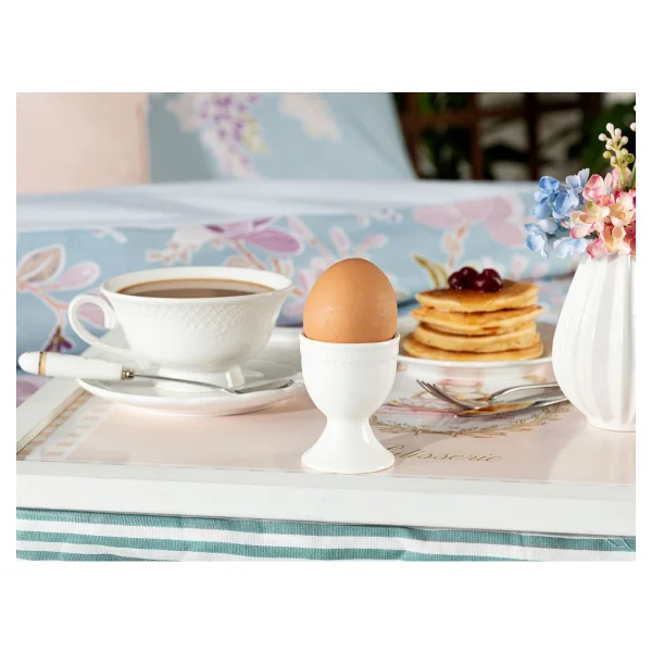 Madame Coco Petit Concept Yumurtalık - Beyaz - Görsel 5
