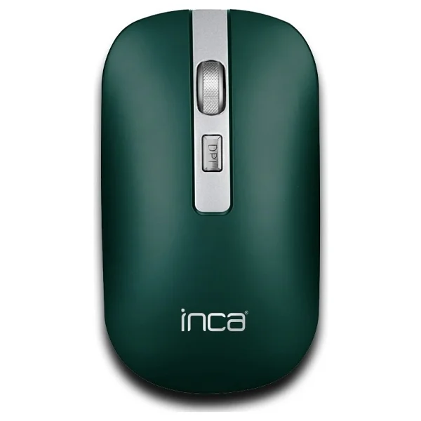 Inca Iwm-531r Bluetooth/Wireless Rechargeable Special Mouse - Görsel 8
