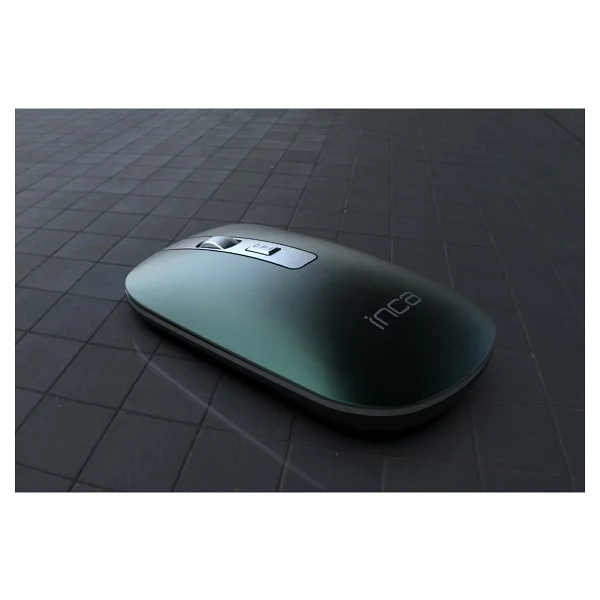 Inca Iwm-531r Bluetooth/Wireless Rechargeable Special Mouse - Görsel 5