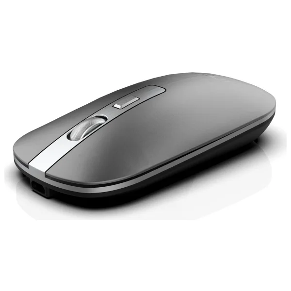 Inca Iwm-531rg Gri Bluetooth/Wireless Rechargeable Special Mouse - Görsel 2