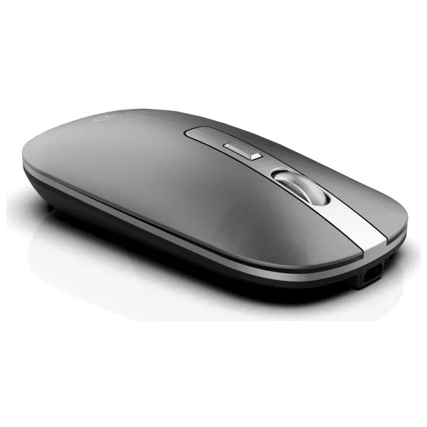 Inca Iwm-531rg Gri Bluetooth/Wireless Rechargeable Special Mouse - Görsel 3