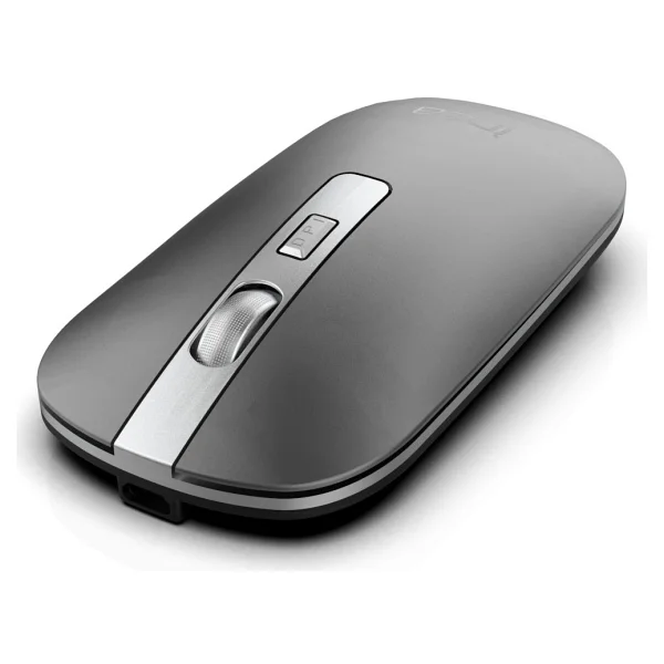 Inca Iwm-531rg Gri Bluetooth/Wireless Rechargeable Special Mouse - Görsel 4