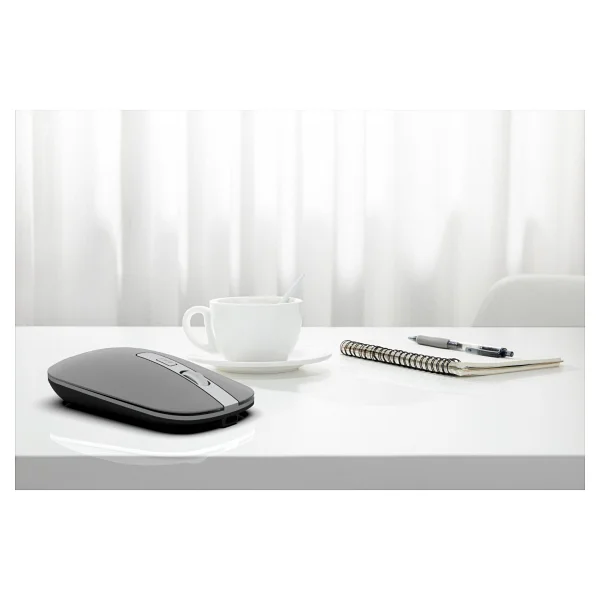 Inca Iwm-531rg Gri Bluetooth/Wireless Rechargeable Special Mouse - Görsel 6