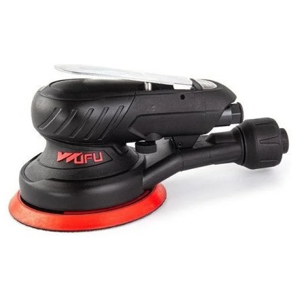 Wufu Wfs-3938 Pro Havalı Orbital Zımpara Makinesi - Görsel 5