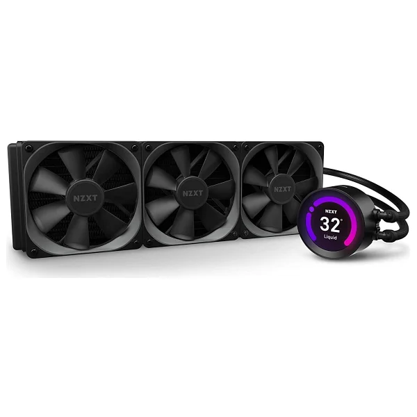 Nzxt Kraken Z73 Rl-Krz73-01 Sıvı Soğutucu - Görsel 4