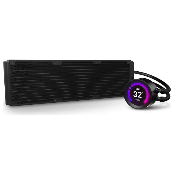 Nzxt Kraken Z73 Rl-Krz73-01 Sıvı Soğutucu - Görsel 2