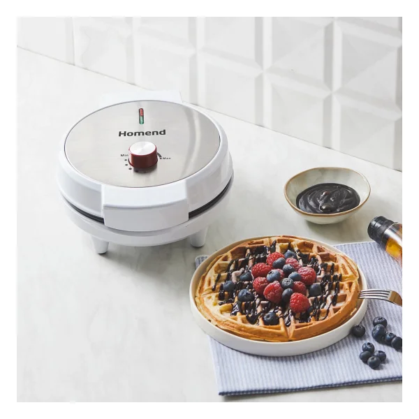 Homend Waffling 1351h Waffle Makinesi - Görsel 7