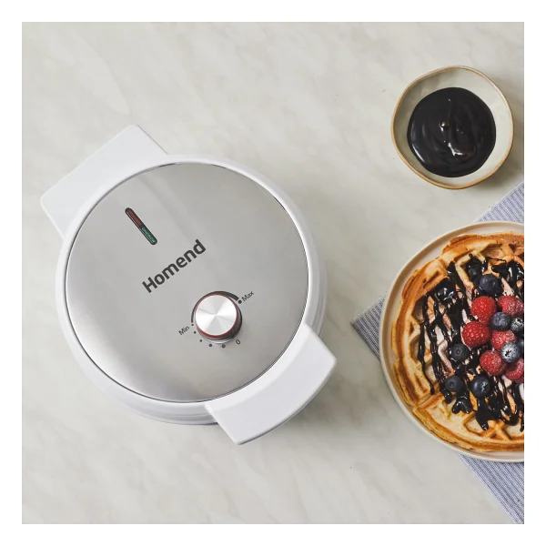 Homend Waffling 1351h Waffle Makinesi - Görsel 2