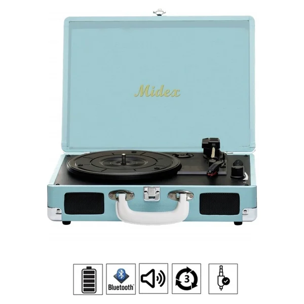 Midex Mtx-303 Retro Pikap - Görsel 6