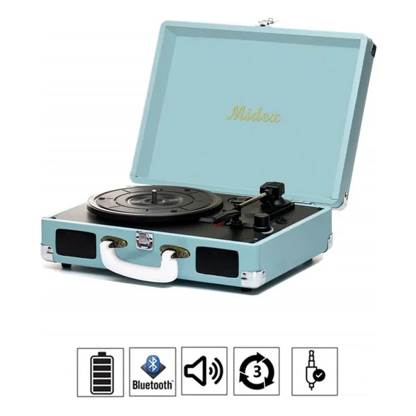 Midex Mtx-303 Retro Pikap - Görsel 7