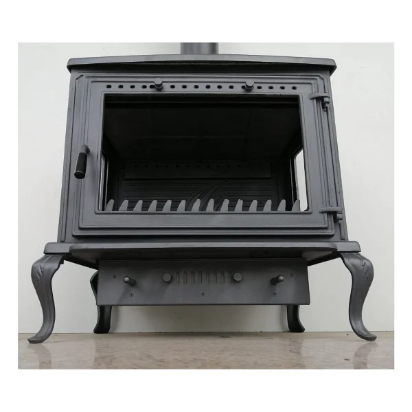 Dorello Mf109 Plazma Döküm Soba - Görsel 2