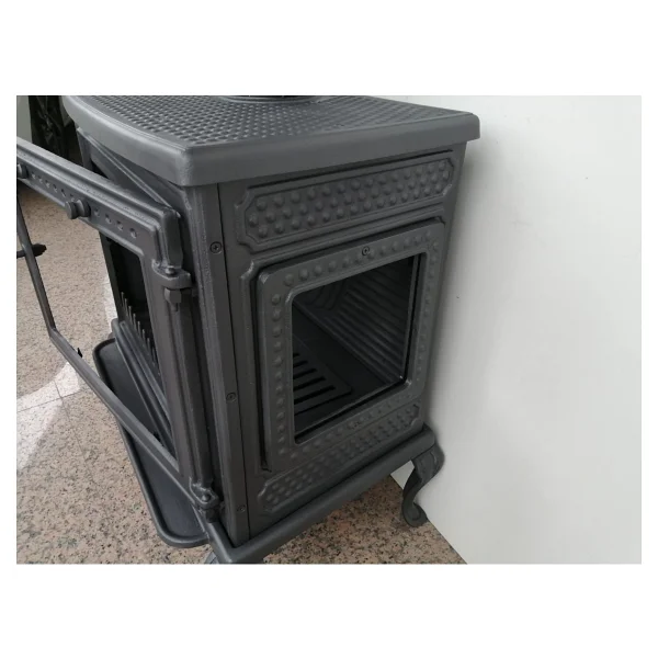 Dorello Mf109 Plazma Döküm Soba - Görsel 3