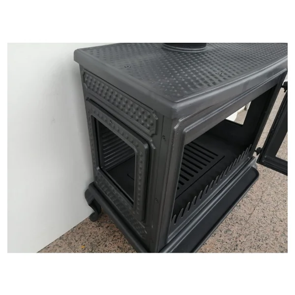 Dorello Mf109 Plazma Döküm Soba - Görsel 4