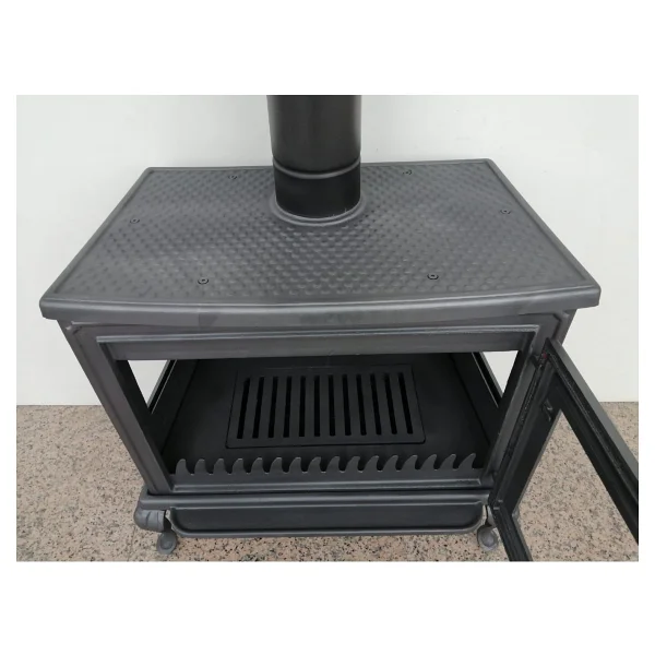Dorello Mf109 Plazma Döküm Soba - Görsel 5
