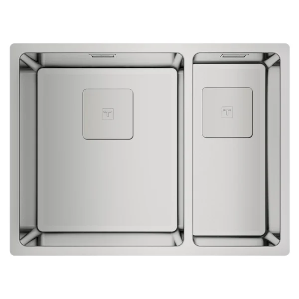 Teka Flexlinea Rs15 2b 580 Paslanmaz Çelik Eviye - Görsel 8