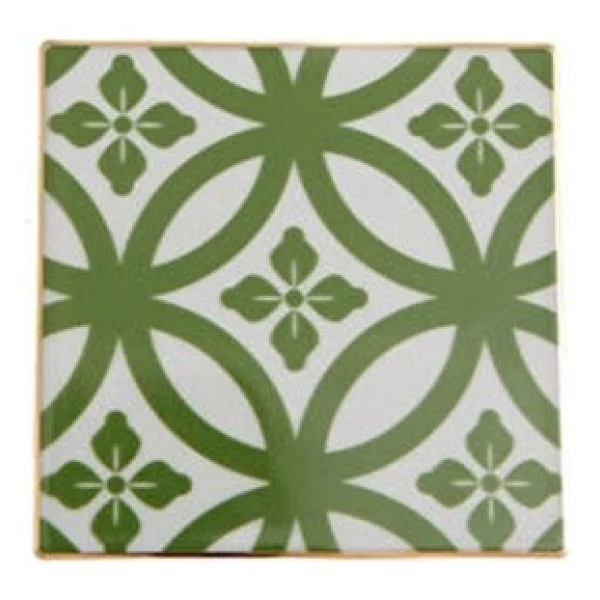 Porland Morocco Bardak Altlığı 10x10 Cm 04ap021641 - Görsel 4