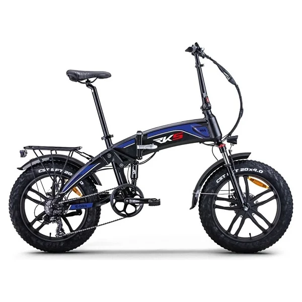 Rks Rs3 Elektrikli Bisiklet - Görsel 8