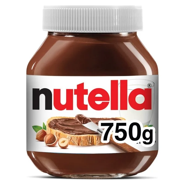 Nutella Kakaolu Fındık Kreması 750 Gr - Görsel 7