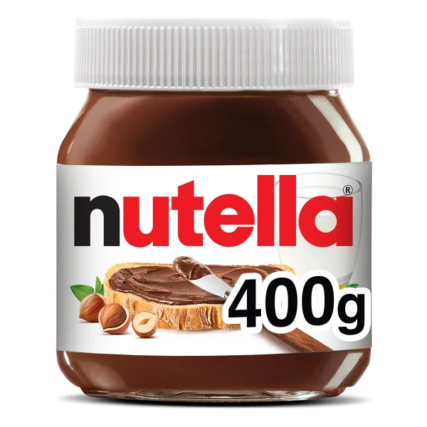 Nutella Kakaolu Fındık Kreması 400 Gr - Görsel 7