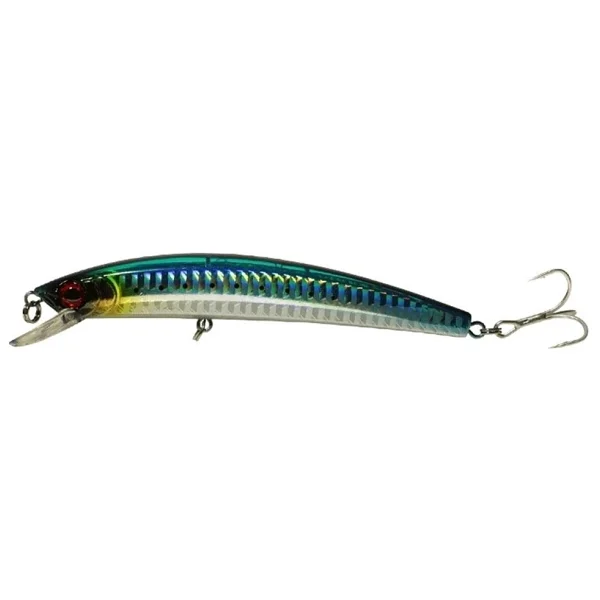 Fujin Crazy 110f 10 Cm 12 Gr Minnow Sahte Balık - Görsel 5