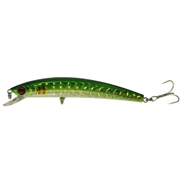 Fujin Crazy 110f 10 Cm 12 Gr Minnow Sahte Balık - Görsel 4