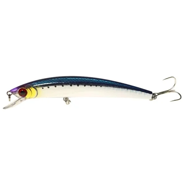 Fujin Crazy 110f 10 Cm 12 Gr Minnow Sahte Balık - Görsel 7