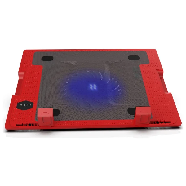 Inca Inc-341fxk 1 Fanlı USB 2.0 7"-17" Laptop Soğutucu - Görsel 4